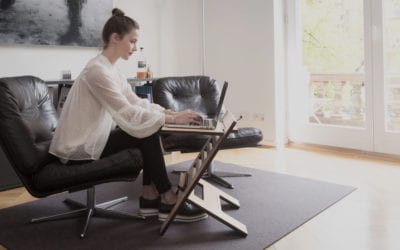 Is working from home for you?