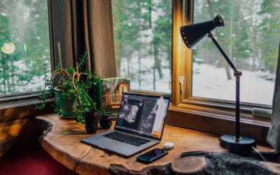 How to set up your home office